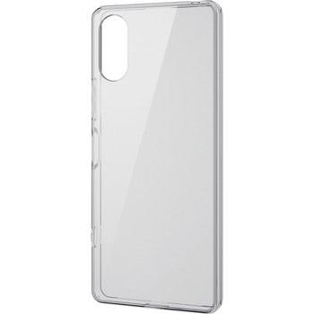 Xperia 10 VI SO-52E ケース ハイブリッド 衝撃吸収 カメラレンズ保護設計 ストラップホール付 極み設計 エレコム