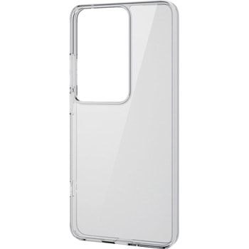 OPPO Reno11 A ケース ハイブリッド カバー 衝撃吸収 カメラレンズ保護設計 ストラップホール付 極み設計 エレコム