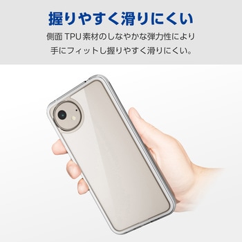 AQUOS wish4 SH-52E ケース ハイブリッド 衝撃吸収 軽量 カメラ AQUOS wish4 SH-52E ケース ハイブリッド 衝撃吸収 軽量 カメラ