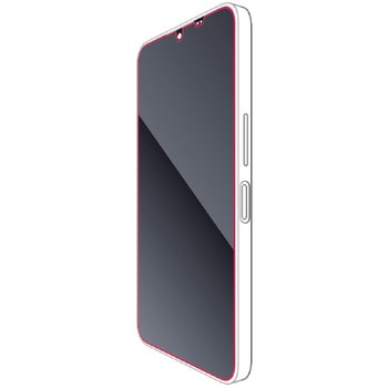 AQUOS wish4 SH-52E フィルム 高透明 抗菌 指紋防止 気泡防止 エレコム
