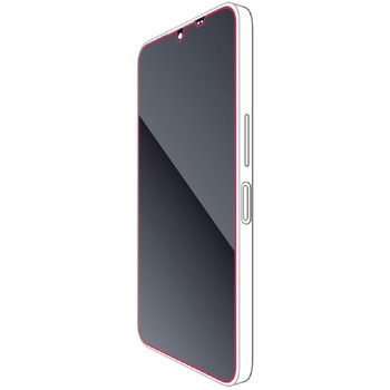 AQUOS wish4 SH-52E フィルム アンチグレア 衝撃吸収 抗菌 指紋防止 反射防止 マット 気泡防止 エレコム