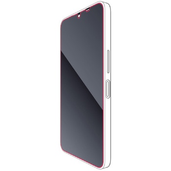 AQUOS wish4 SH-52E フィルム 高透明 抗菌 指すべりなめらか 指紋防止 気泡防止 エレコム
