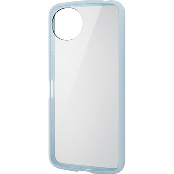 AQUOS wish4 SH-52E ケース ハイブリッド 衝撃吸収 軽量 薄型 カメラレンズ保護設計 TOUGH SLIM LITE エレコム