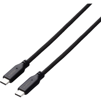 USB-C ケーブル (TypeC to C) PD 100W 断線しにくい ナイロンメッシュ