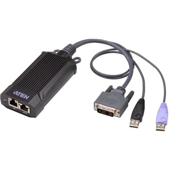 KG6900T USB DVI KVM DigiProcessor 1台 ATEN 【通販モノタロウ】