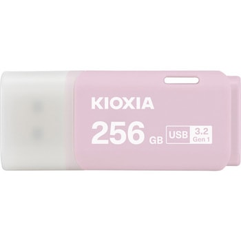 USBフラッシュメモリ TransMemory U301 ピンク 256GB キオクシア(KIOXIA)