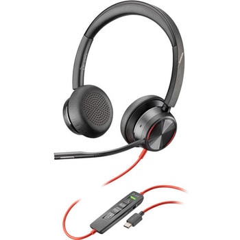 Poly Blackwire 8225 USB-C HP(日本ヒューレット・パッカード)