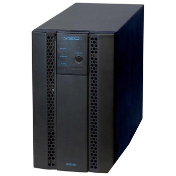 常時インバータ方式 UPS610ST 無償保証延長サービス7年付 ユタカ電機製作所
