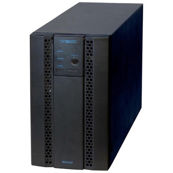 常時インバータ方式 UPS1010ST 無償保証延長サービス7年付 ユタカ電機製作所