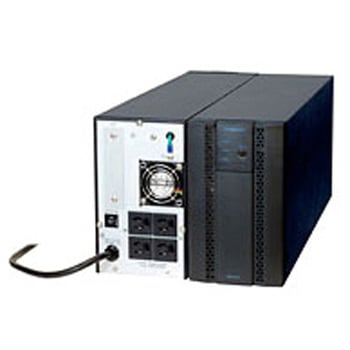 常時インバータ方式 UPS1510ST 無償保証延長サービス6年付 ユタカ電機製作所