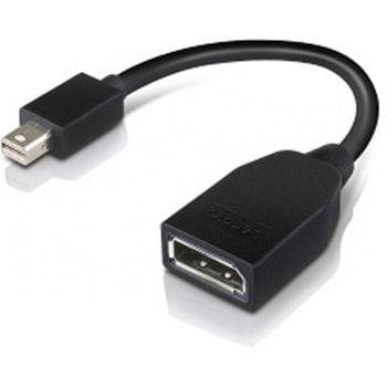 Mini DisplayPort - DisplayPortアダプター レノボ・ジャパン(Lenovo)