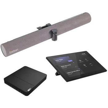 ThinkSmart Core Full Room Kit Bar 180 for Microsoft Teams Rooms レノボ・ジャパン(Lenovo)