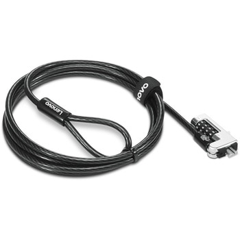 Lenovo MicroSaver コンビネーション ケーブルロック レノボ・ジャパン(Lenovo)
