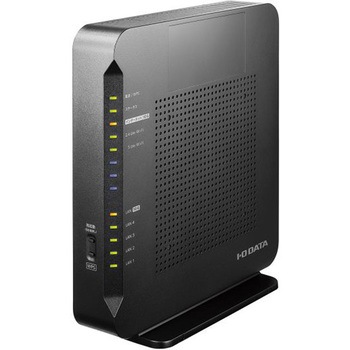 Wi-Fi 6対応 10Gルーター I ・O DATA(アイ・オー・データ)