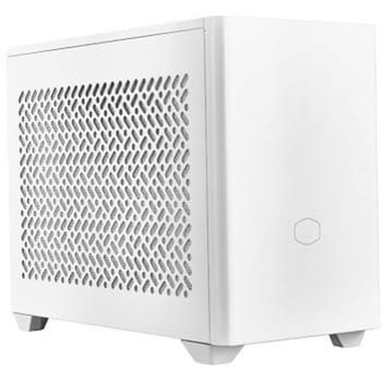 NR200PV2-WCNN-PSE MasterBox NR200P V2 White/Mini-ITXケース