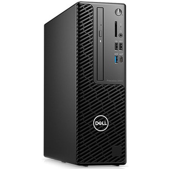 Precision Tower 3460 SFF(Core i7-14700/16GB/SSD・512GB/DVD+/-RW RAMドライブ/Win11Pro/Officeなし/Nvidia T1000/3年保守) Dell Technologies