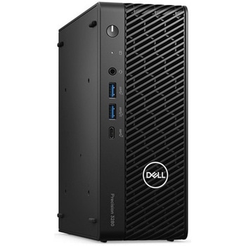 Precision Tower 3280 Compact(Core i9-14900/32GB/SSD・1TB/光学ドライブなし/Win11Pro/Officeなし/NVIDIA RTX 4000/3年保守) Dell Technologies