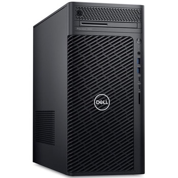 Precision Tower 3680(Core i9-14900/32GB/SSD・512GB+SSD・1TB/DVD+/-RWドライブ(RAM非対応)/Win11Pro/Officeなし) Dell Technologies