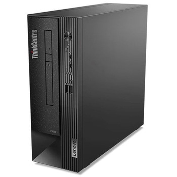 ThinkCentre neo 50s Small Gen 4 (i5-12400/Win11Pro/16GB/256GB/Ultra Slim DVDスーパーマルチ ドライブ (固定式)) レノボ・ジャパン(Lenovo)