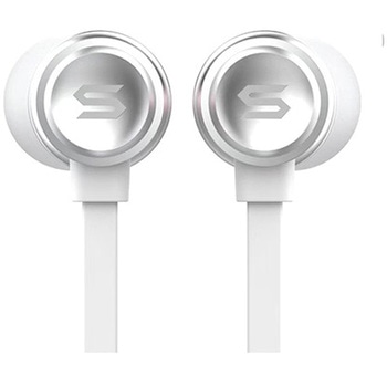 Type-Cイヤホン SC300 シルバー Type-C iPhone対応 MUTEボタン付 SOUL(ソウル)