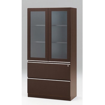 X15-189HF-51 �����Ƌ� X15�V���[�Y���z�����ݒu�T�[�r�X�t�� �C�g�[�L �I�[�N�_�[�N�u���E���F ����1800mm��900mm���s450mm  X15-189HF-51 81309499