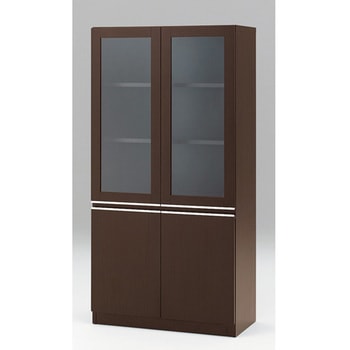 X15-189HG-51 �����Ƌ� X15�V���[�Y���z�����ݒu�T�[�r�X�t�� �C�g�[�L �I�[�N�_�[�N�u���E���F ����1800mm��900mm���s450mm  X15-189HG-51 81309508