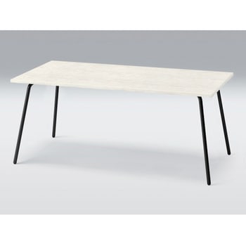 デコボコテーブル＜配送時設置サービス付＞ イトーキ