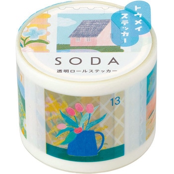 CMTS30-004 �\�[�_ �����}�X�e �L���O�W�� �L�b�e�F �X�e�b�J�[�^�C�v ��30mm 1�p�b�N(3�{) CMTS30-004 81334577