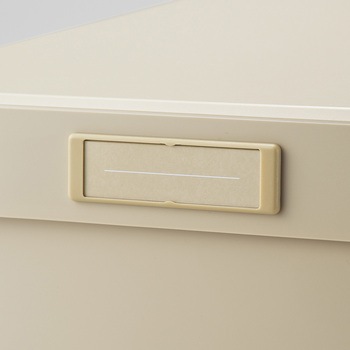Roomy 折りたたみボックス 深型 リヒトラブ