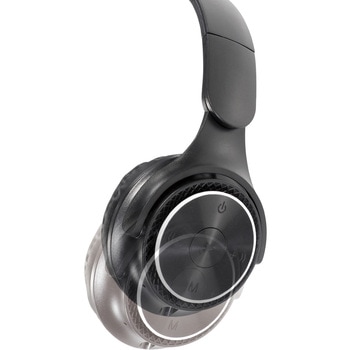 Bluetoothワイヤレスヘッドホン 平野商会