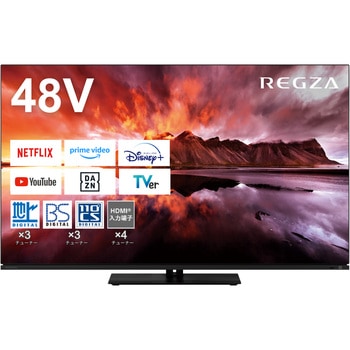 有機ELテレビ X8900Nシリーズ REGZA