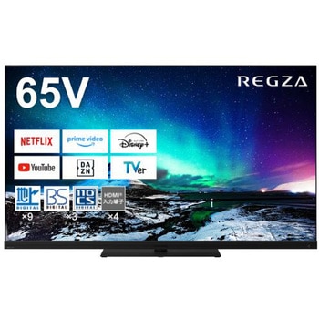 65Z970N ^CVtg}V4K Mini LEDt Z970NV[Y REGZA 65^TCY 81335530