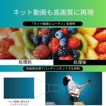 4K対応 MiniLED液晶テレビ タイムシフトマシン搭載 Z870Nシリーズ REGZA