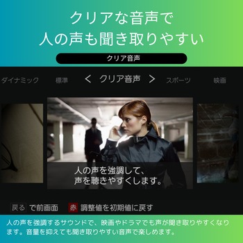 4K対応 液晶テレビ レグザ Z670Nシリーズ REGZA