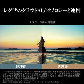 4K液晶レグザ M550Mシリーズ - REGZA
