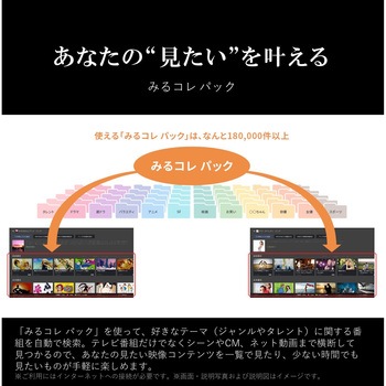 4K液晶レグザ M550Mシリーズ REGZA
