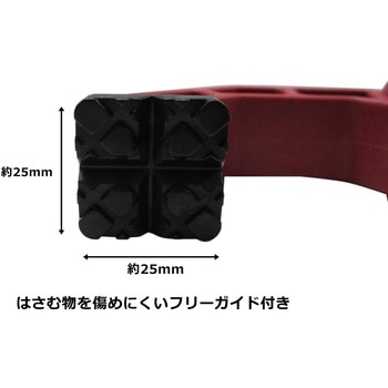 ハンドクランプ GREAT TOOL