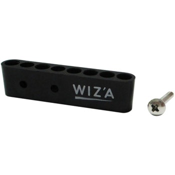 WZ-BH08 ビットホルダー WIZ'A ブラック色 - 【通販モノタロウ】