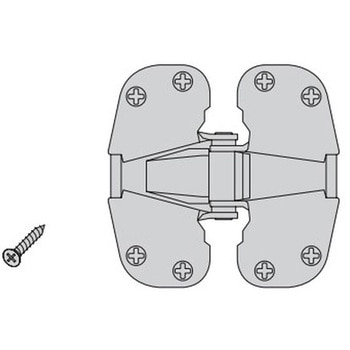 センターヒンジ ノダ