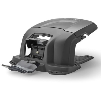 ロボット芝刈り機 Automower  チャージステーションハウス 屋根 ハスクバーナ
