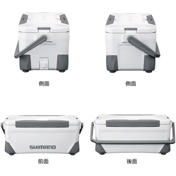 NS-435Y スペーザ ライト 35L SHIMANO(シマノ) クーラーボックス