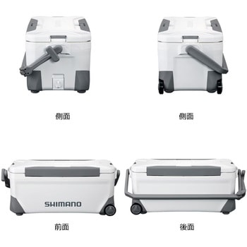 NS-E35Y スペーザ ライト 35L キャスター SHIMANO(シマノ)