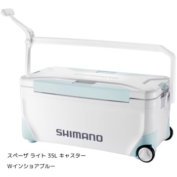 NS-E35Y スペーザ ライト 35L キャスター SHIMANO(シマノ)