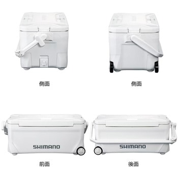 NS-D35Y スペーザ ベイシス 35L キャスター SHIMANO(シマノ)