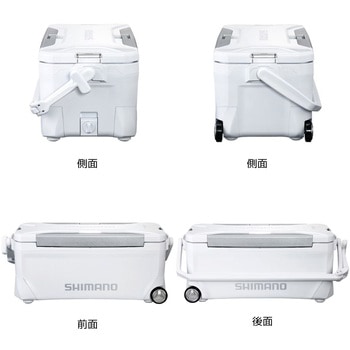 NS-C35Y スペーザ リミテッド 35L キャスター SHIMANO(シマノ)