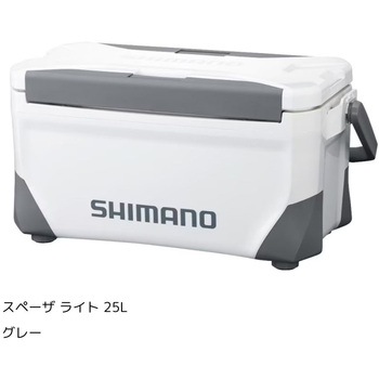 NS-425Y スペーザ ライト 25L - SHIMANO(シマノ)