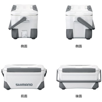 NS-425Y スペーザ ライト 25L SHIMANO(シマノ) クーラーボックス