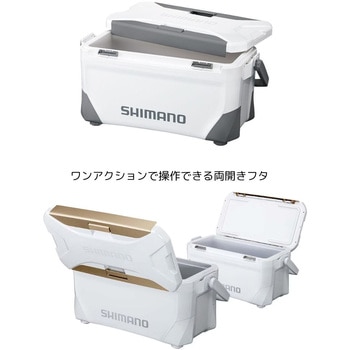 NS-425Y スペーザ ライト 25L SHIMANO(シマノ) クーラーボックス