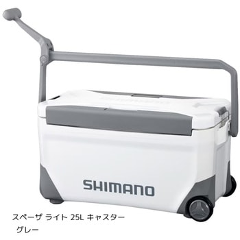 NS-E25Y スペーザ ライト 25L キャスター - SHIMANO(シマノ)