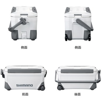 NS-E25Y スペーザ ライト 25L キャスター - SHIMANO(シマノ)